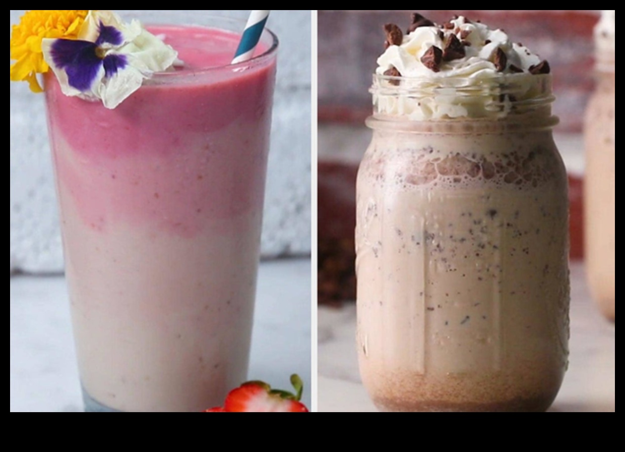 Smoothie Hacks: Συμβουλές εξοικονόμησης χρόνου για γρήγορα και νόστιμα μείγματα