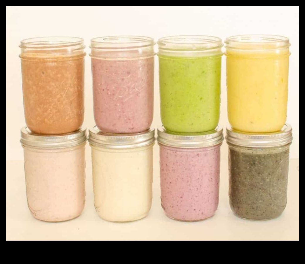 Smoothie Hacks: Συμβουλές εξοικονόμησης χρόνου για γρήγορα και νόστιμα μείγματα