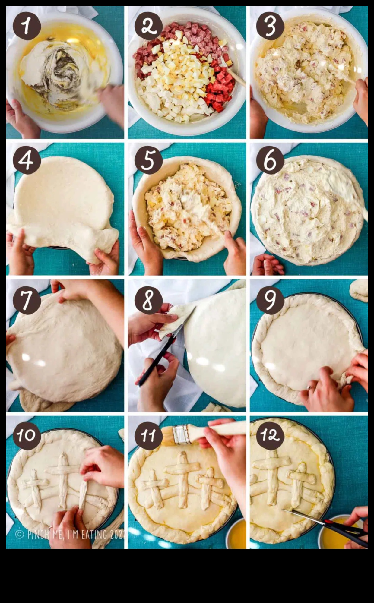 Pizza Paradiso Μάθετε να φτιάχνετε χειροποίητες ιταλικές πίτες στο σπίτι 4 Pizza Paradiso: Crafting Artisan Italian Pies at Home