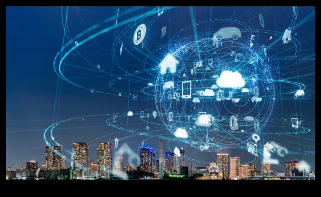 Συνδεδεμένοι κόσμοι: Συγχώνευση δημιουργικότητας και τεχνολογίας στον τομέα IoT