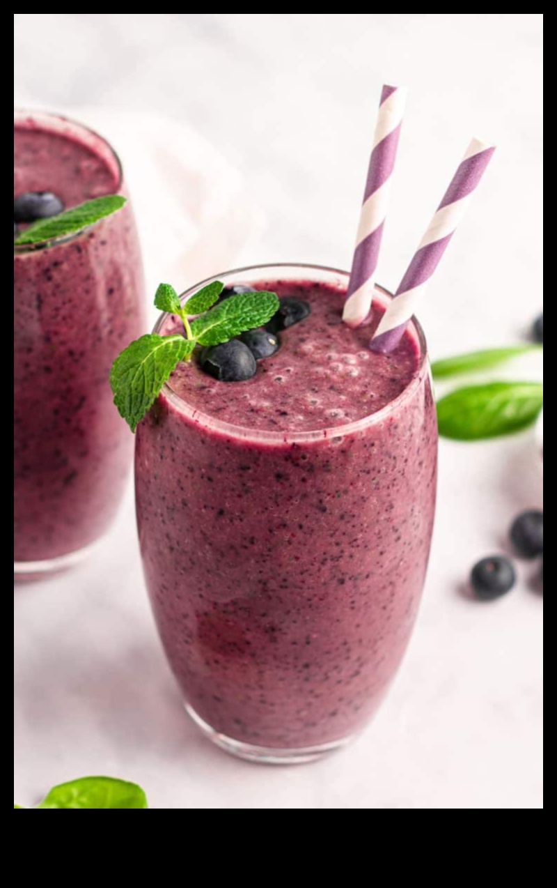 Shake It Off: Smoothies με πρωτεΐνες για αποκατάσταση μετά την προπόνηση