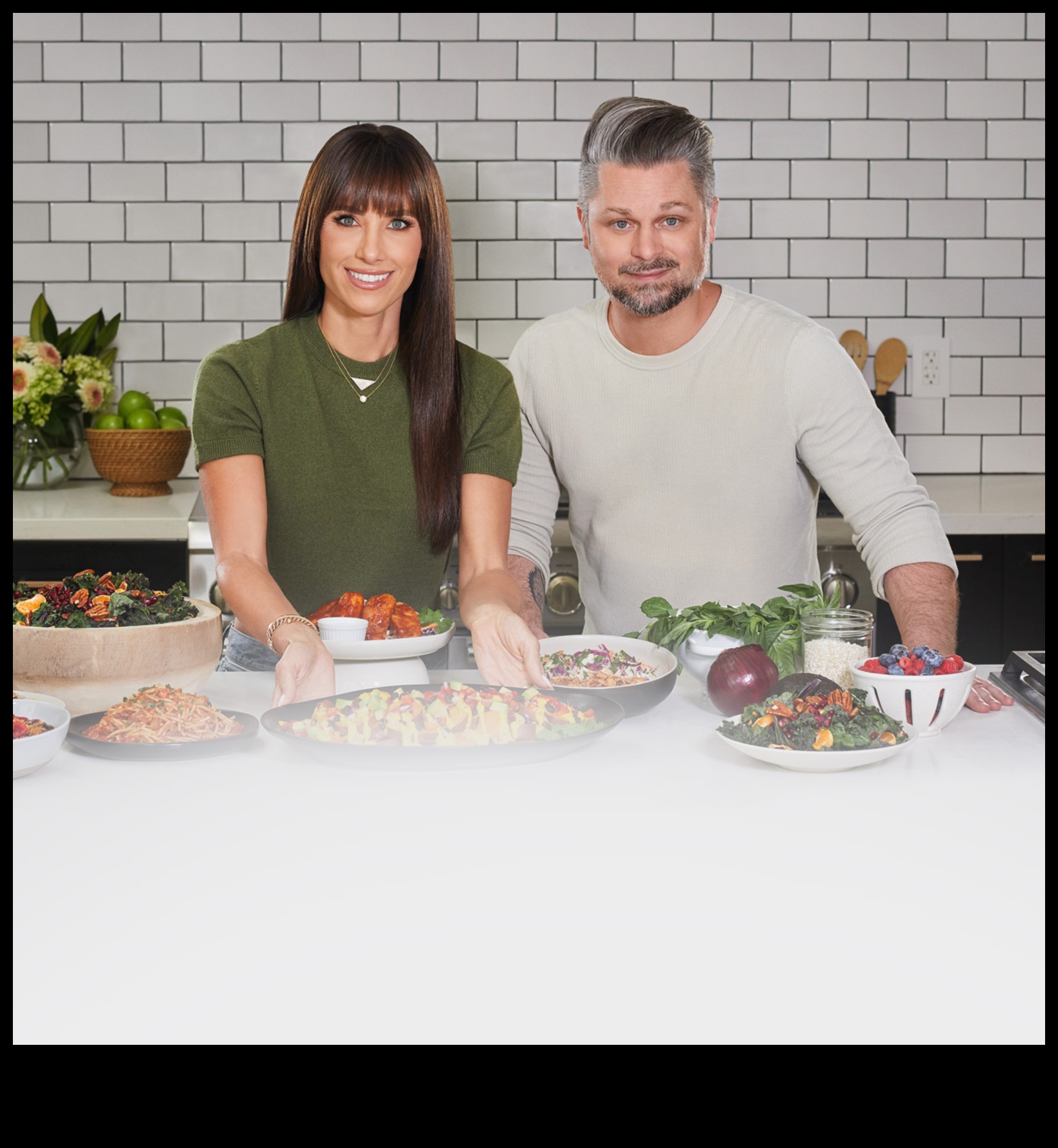 Protein Paradise Μια γιορτή υγιεινών και νόστιμων συνταγών για όλη την οικογένεια 3 Protein Paradise: Περιμένουν υγιεινές και νόστιμες συνταγές