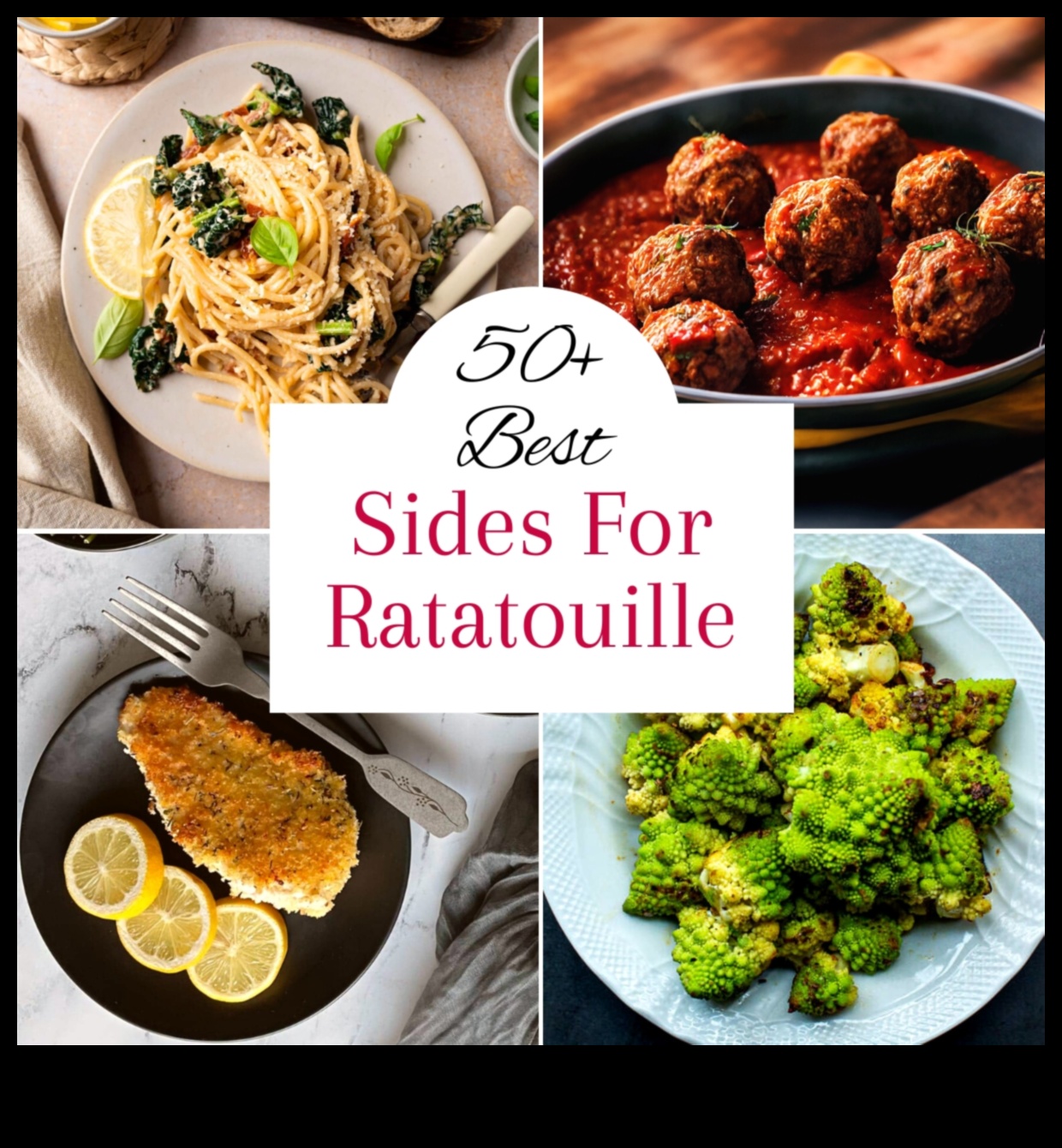 Οι Sides εξαπέλυσαν 50+ δημιουργικούς τρόπους για να αναβαθμίσετε το κύριο πιάτο σας 2 Sides Unleashed: Μαγειρική δημιουργικότητα για να βελτιώσετε το γεύμα σας