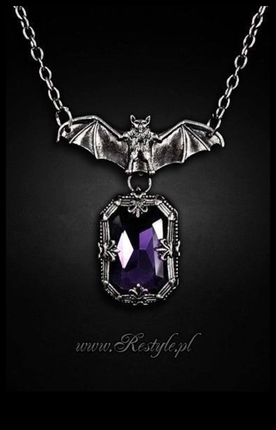 Whispers of the Abyss: Dive into Gothic Jewelry Enigma
