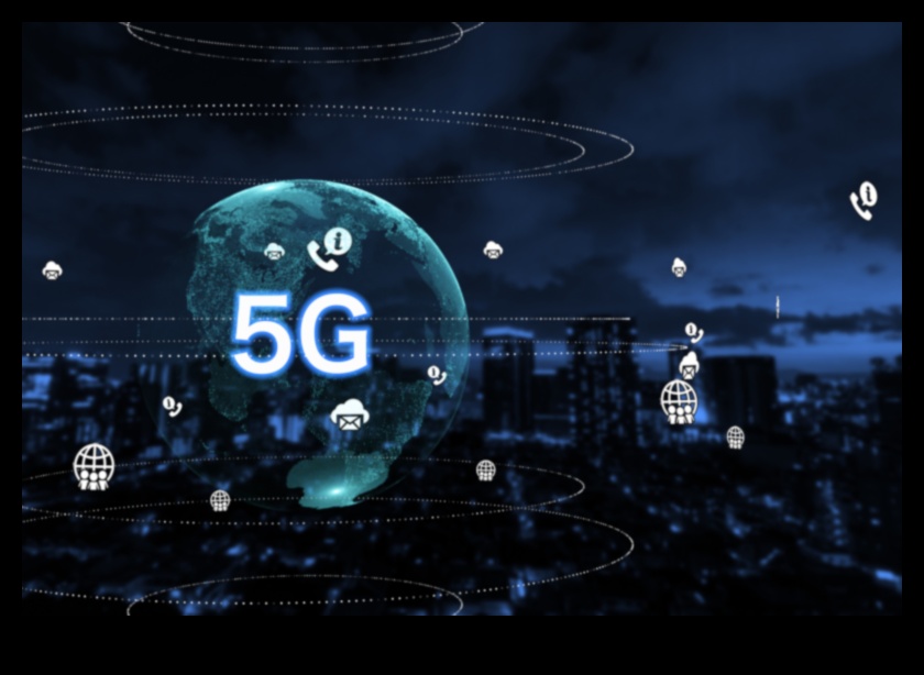 Πρωτοπόροι 5G Πώς χρησιμοποιούν την τεχνολογία επόμενης γενιάς για να μεταμορφώσουν το τοπίο των εικαστικών τεχνών και των συνδεδεμένων λύσεων 4 Πρωτοπόροι 5G: Διαμορφώνοντας το Μέλλον των Εικαστικών Τεχνών και των Συνδεδεμένων Λύσεων