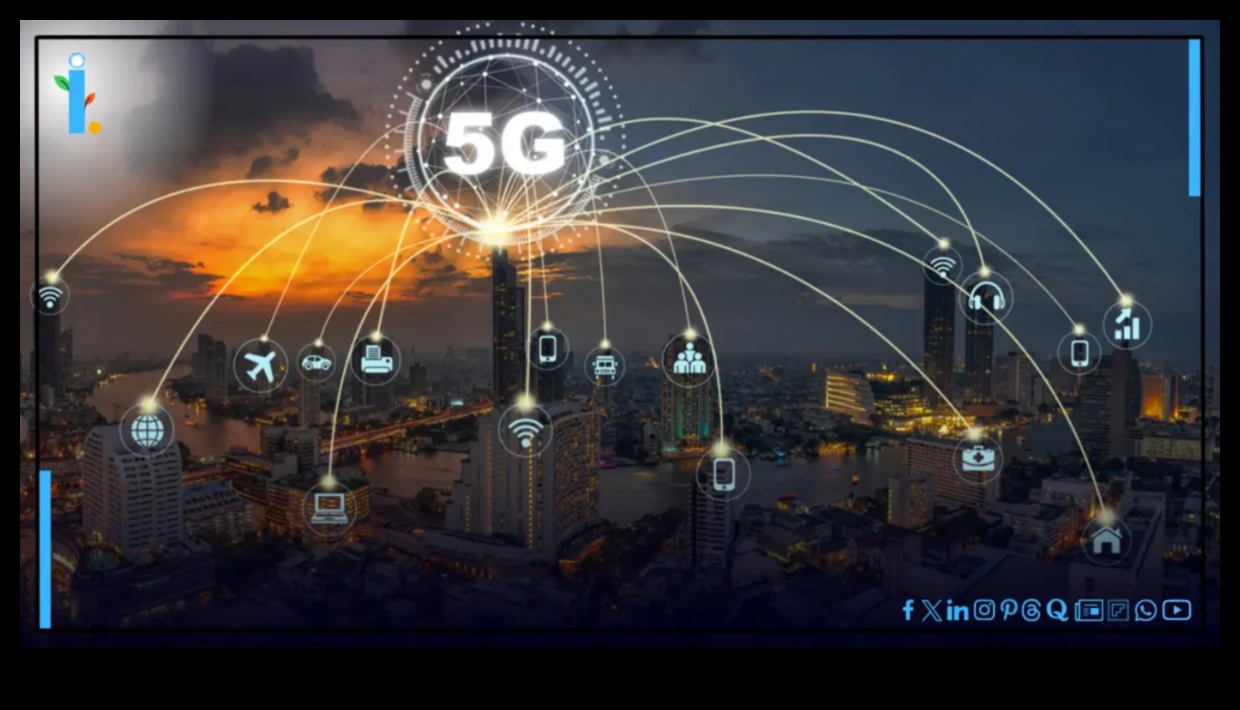Πρωτοπόροι 5G Πώς χρησιμοποιούν την τεχνολογία επόμενης γενιάς για να μεταμορφώσουν το τοπίο των εικαστικών τεχνών και των συνδεδεμένων λύσεων 5 Πρωτοπόροι 5G: Διαμορφώνοντας το Μέλλον των Εικαστικών Τεχνών και των Συνδεδεμένων Λύσεων