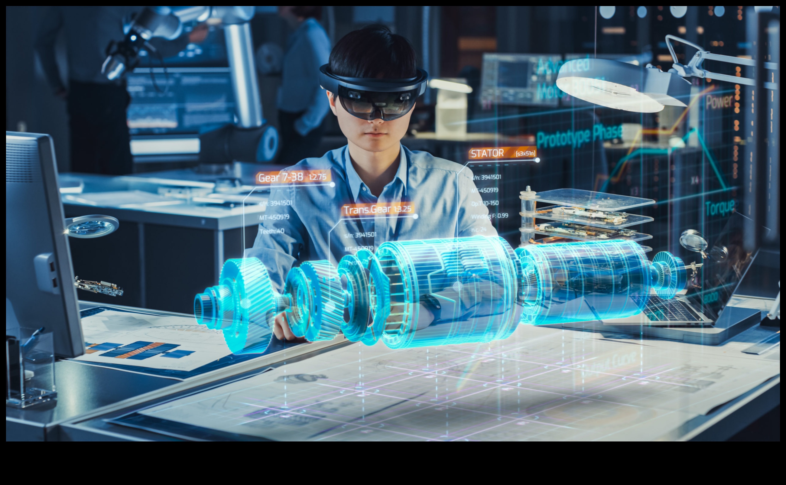 Από το όραμα στην εικονικότητα Ένας οδηγός για το μέλλον της επαυξημένης πραγματικότητας 4 Από το όραμα στην εικονικότητα: Ένας ολοκληρωμένος οδηγός για την επαυξημένη πραγματικότητα