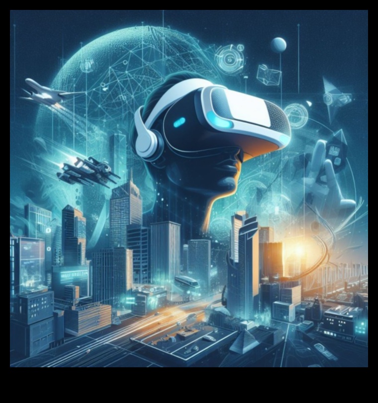 Από το όραμα στην εικονικότητα Ένας οδηγός για το μέλλον της επαυξημένης πραγματικότητας 2 Από το όραμα στην εικονικότητα: Ένας ολοκληρωμένος οδηγός για την επαυξημένη πραγματικότητα