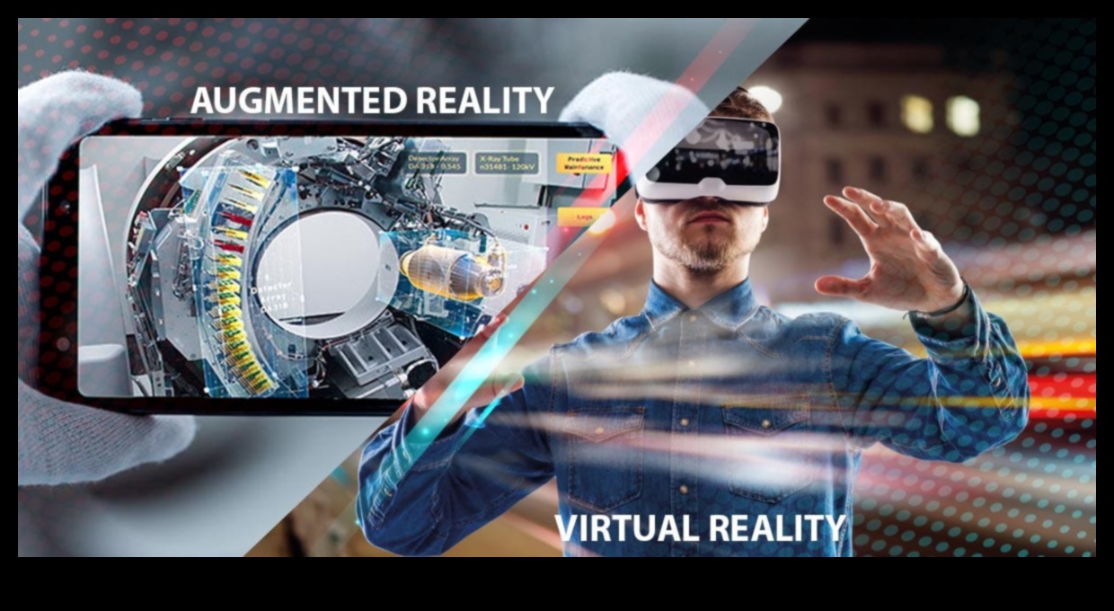 Από το όραμα στην εικονικότητα Ένας οδηγός για το μέλλον της επαυξημένης πραγματικότητας 3 Από το όραμα στην εικονικότητα: Ένας ολοκληρωμένος οδηγός για την επαυξημένη πραγματικότητα