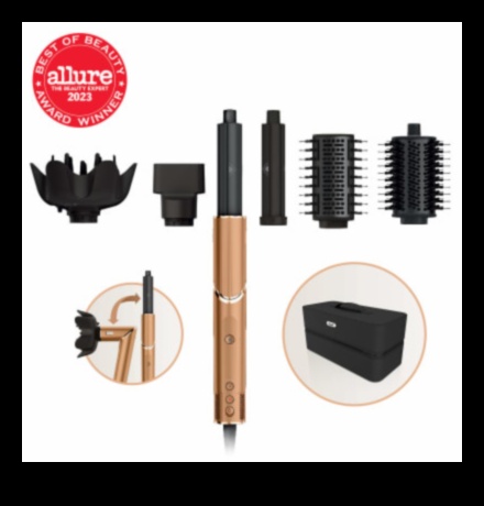 Allure in Motion Continued Dynamic Styles για κυματιστά μαλλιά που κινούνται 4 Το Allure in Motion Continued: Dynamic Styles για κυματιστά μαλλιά που κινούνται