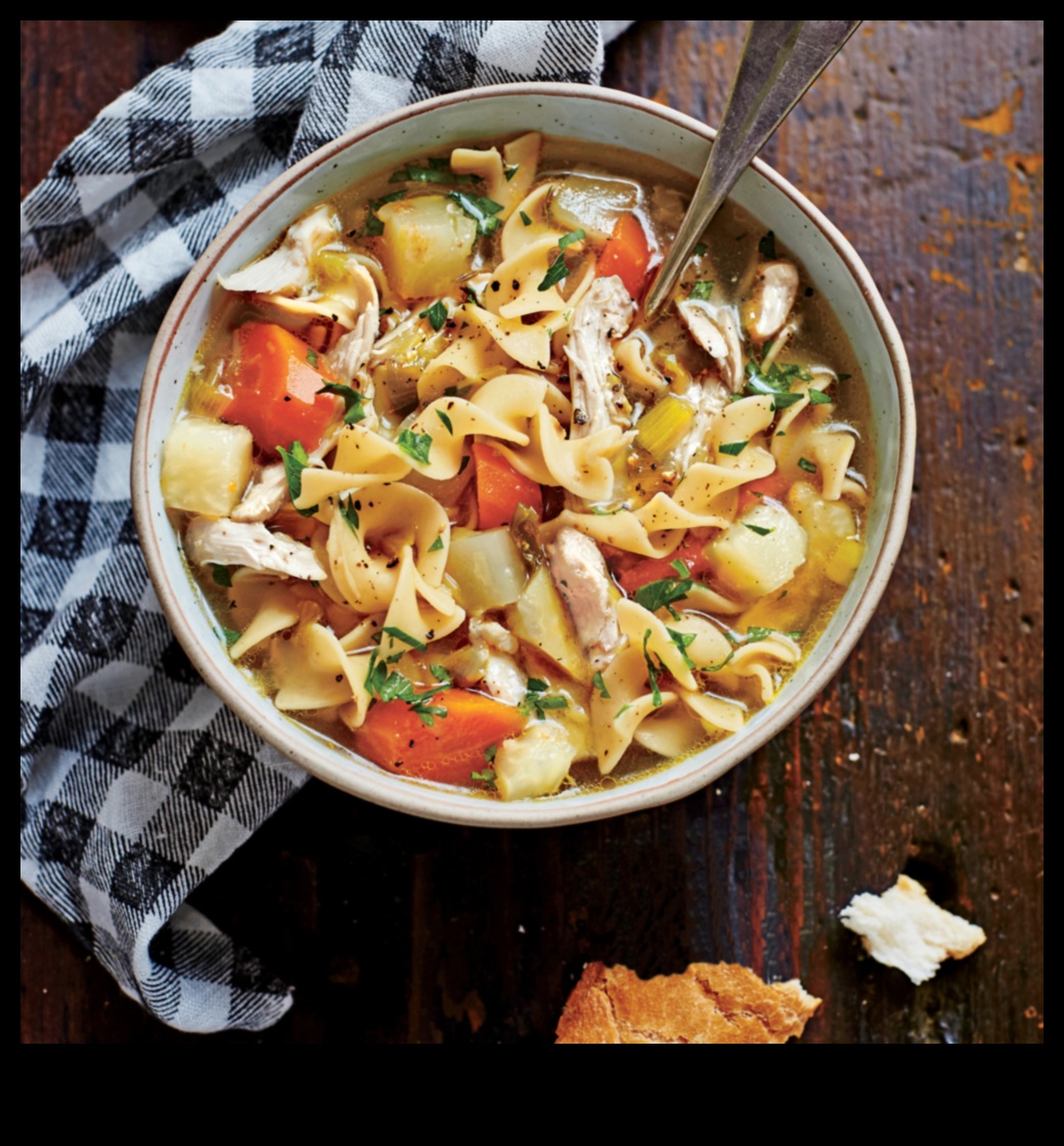 Soulful Simmer Slow Cooker Magic για αβίαστα, νόστιμα γεύματα 4 Soulful Simmer: Slow Cooker Harmony for Culinary Bliss