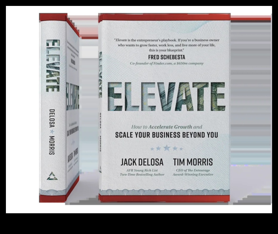 Elevate and Innovate: The Business Model Handbook