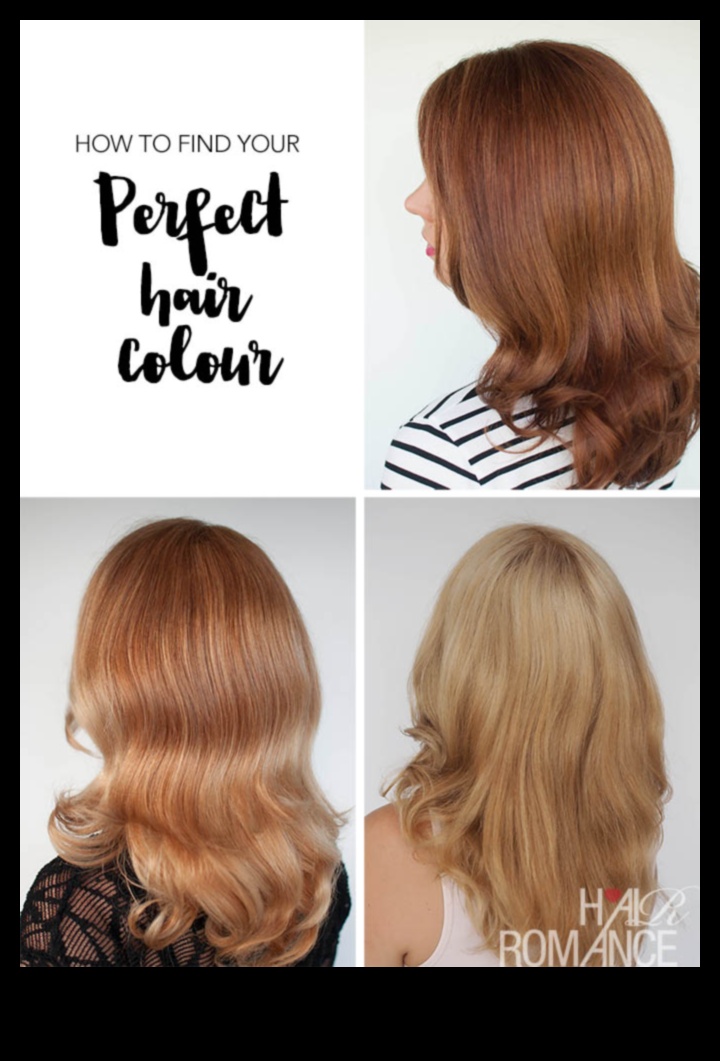 Το χρώμα των μαλλιών σας, ο τρόπος ζωής σας Βρείτε το τέλειο ταίρι 3 Χρώμα μαλλιών και τρόπος ζωής: Επιλέγοντας μια εμφάνιση που ταιριάζει στη ρουτίνα σας