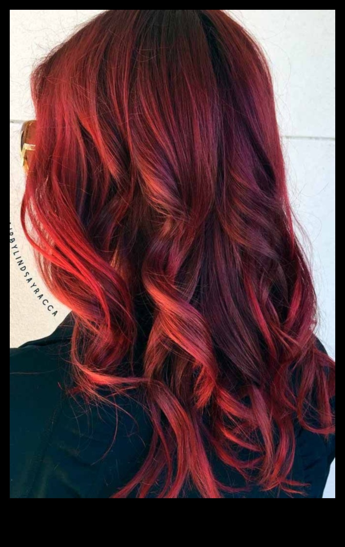 Διαχρονική κομψότητα: Vintage κόκκινα και καστανά χτενίσματα για μια κλασική έκκληση