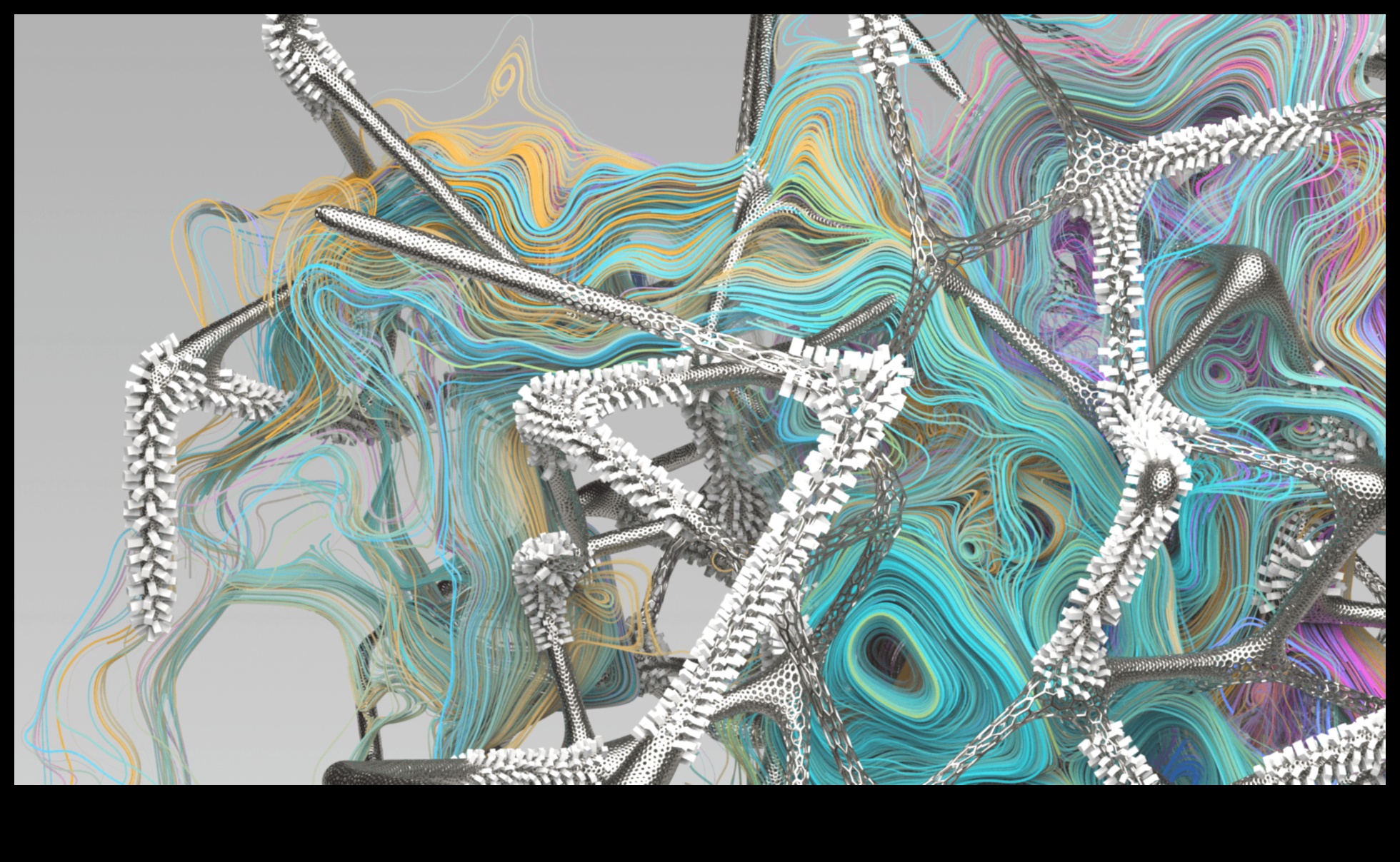 Αφηρημένες πραγματικότητες Η τέχνη της κυβερνοασφάλειας στον 21ο αιώνα 3 Abstract Reality: The Artistry of Contemporary Cybersecurity