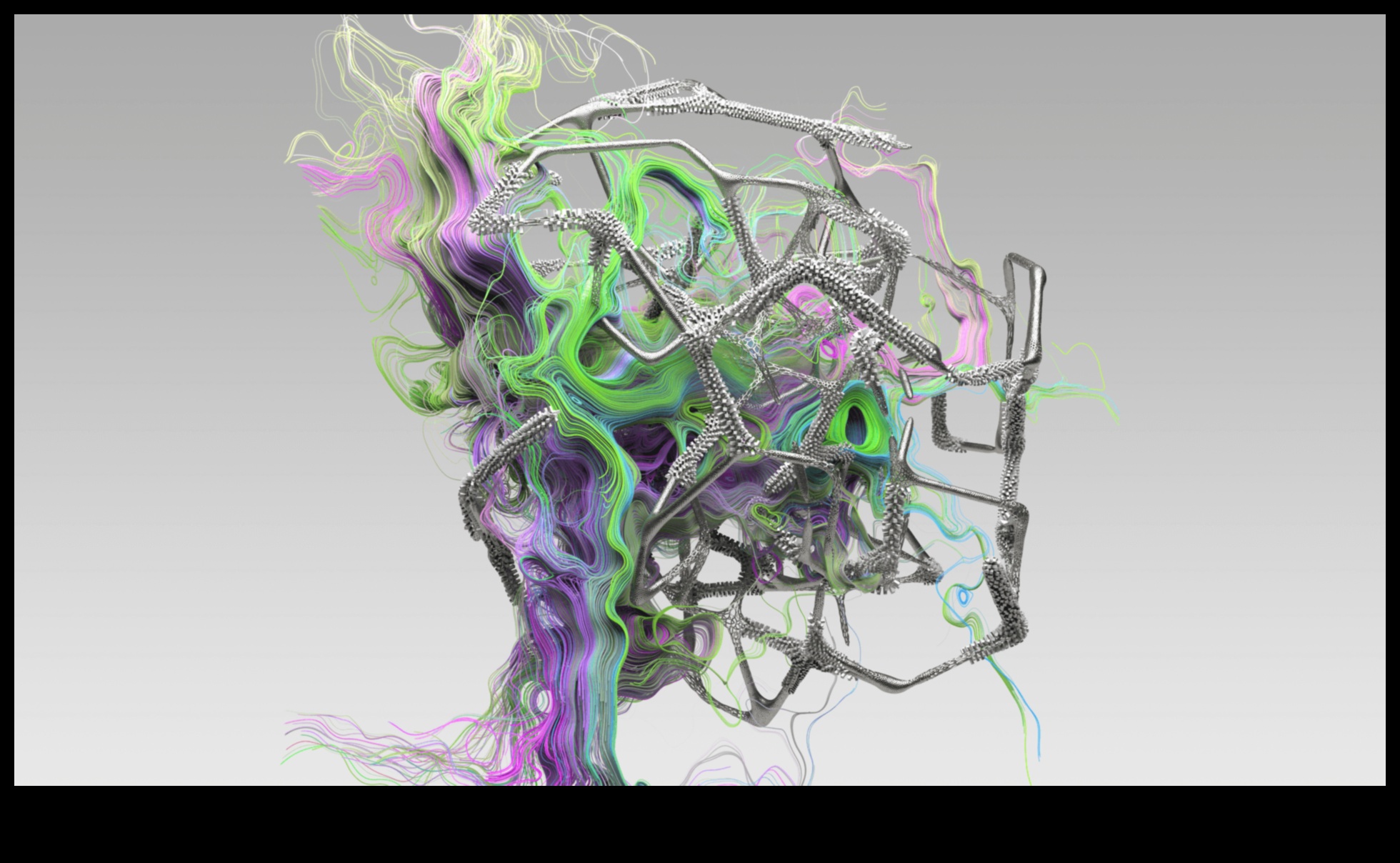 Αφηρημένες πραγματικότητες Η τέχνη της κυβερνοασφάλειας στον 21ο αιώνα 4 Abstract Reality: The Artistry of Contemporary Cybersecurity