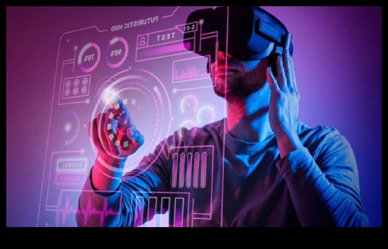 Καθηλωτικές αλληλεπιδράσεις ML που διαμορφώνουν το μέλλον των εμπειριών με επίκεντρο τον χρήστη 4 Καθηλωτικές αλληλεπιδράσεις ML: Διαμόρφωση επιλογών σε ένα πεδίο με επίκεντρο τον χρήστη