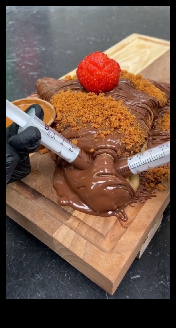 Irresistible Indulgences: Απολαύστε τη γλυκύτητα των επιδορπίων