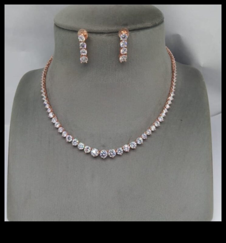 Diamond Dreams: Sparkle and Shine με το εκθαμβωτικό μας σετ διαμαντιών