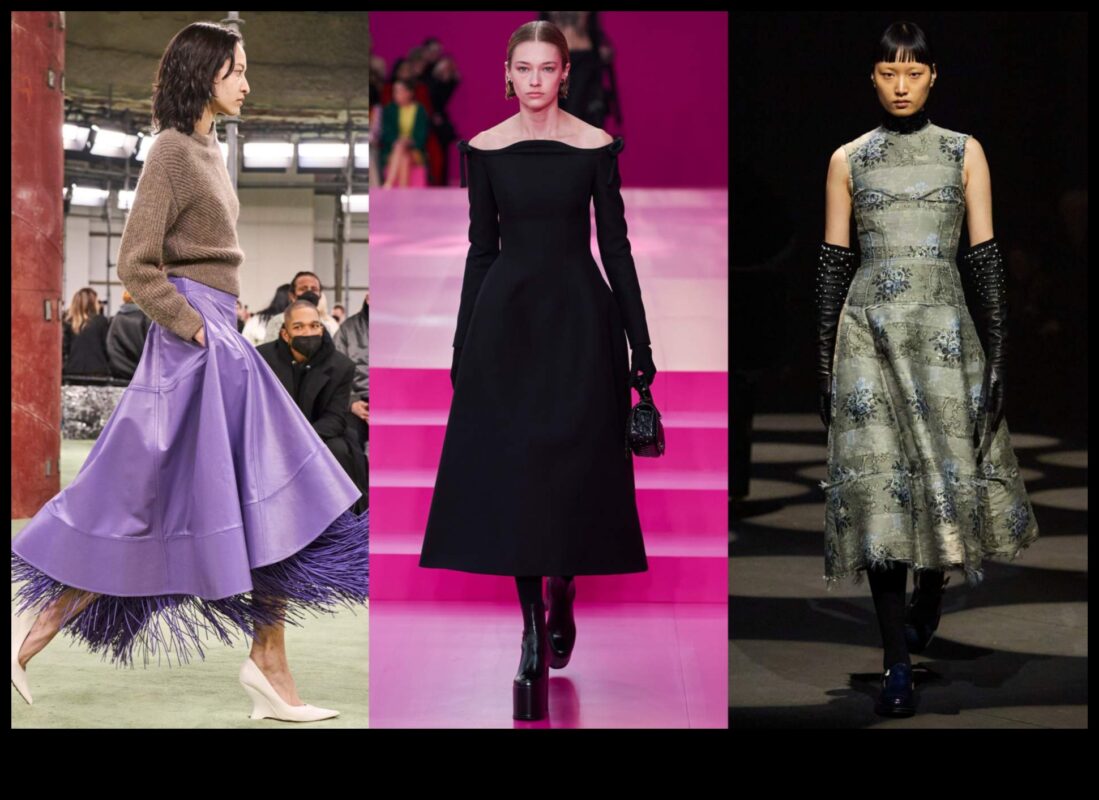 Elegance Evolution: Μεταμορφώστε την εμφάνισή σας με κορυφαίες τάσεις