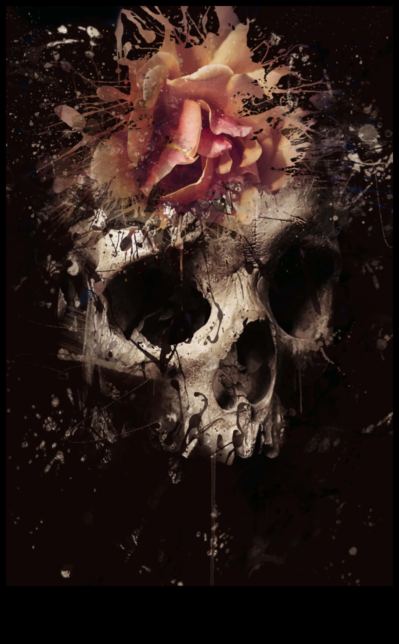 Gothic Glamour: Adorn Yourself in Darkened Splendor