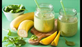 Shake It Off: Smoothies με πρωτεΐνες για αποκατάσταση μετά την προπόνηση