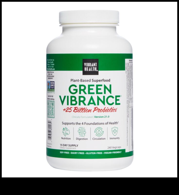 Vegetarian Vibrance: Απολαύστε τον πλούτο των φυτικών τροφών