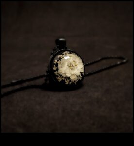 Whispers of the Abyss: Dive into Gothic Jewelry Enigma
