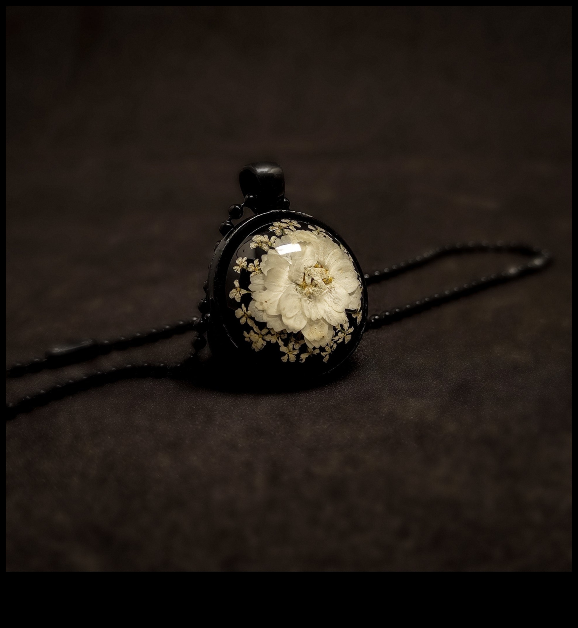 Whispers of the Abyss: Dive into Gothic Jewelry Enigma