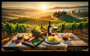Ανεβάστε τον ουρανίσκο σας: Ιταλικές γαστρονομικές αισθήσεις