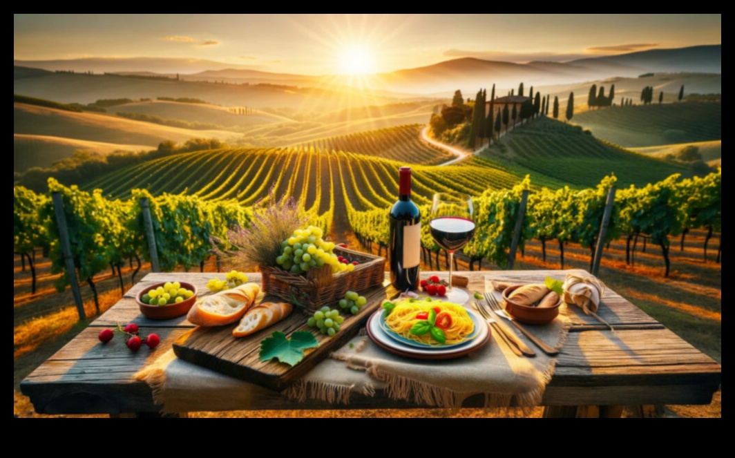 Ανεβάστε τον ουρανίσκο σας Μια περιήγηση στο γαστρονομικό τοπίο της Ιταλίας 1 Ανεβάστε τον ουρανίσκο σας: Ιταλικές γαστρονομικές αισθήσεις