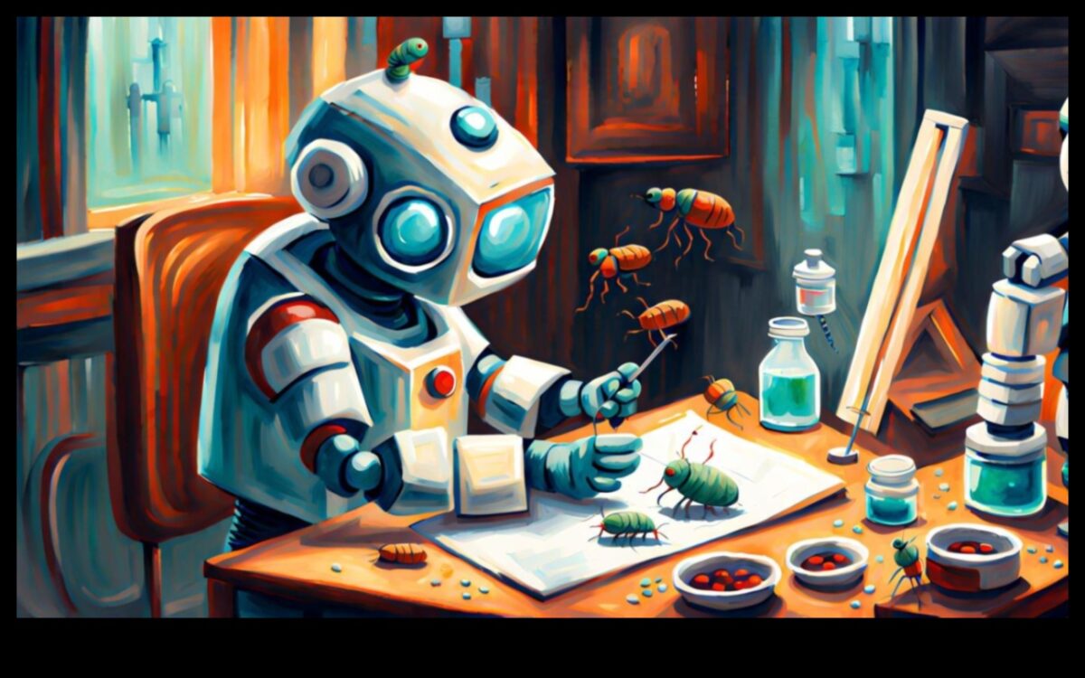 Tech Wonders: Shaping Ideas into Biotechnological Realities