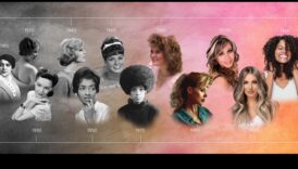 Ξανθά μαλλιά και πέρα: Η εξέλιξη του χτενίσματος στο πέρασμα του χρόνου