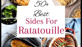 Οι Sides απελευθέρωσαν 50+ δημιουργικούς τρόπους για σκοπήσετε να αναδείξετε το πρωταρχικό πιάτο σας 6 Sides Unleashed: Μαγειρική δημιουργικότητα για να βελτιώσετε το γεύμα σας