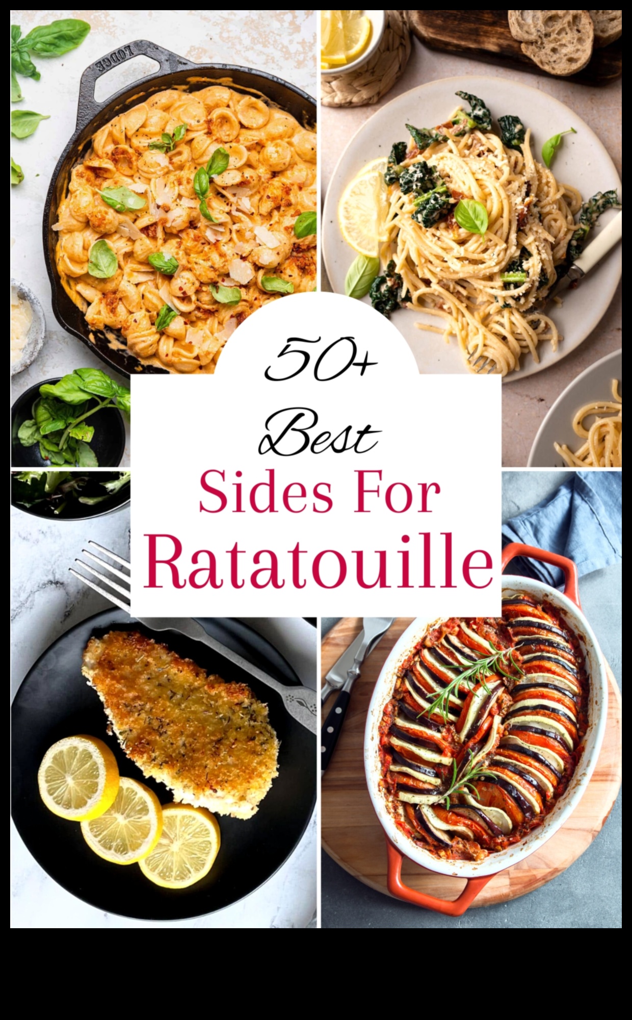 Οι Sides εξαπέλυσαν 50+ δημιουργικούς τρόπους για να αναβαθμίσετε το κύριο πιάτο σας 1 Sides Unleashed: Μαγειρική δημιουργικότητα για να βελτιώσετε το γεύμα σας