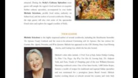 Σικελικό Splendor Ένα γαστρονομικό πηγαίνω μπρος-πίσω θυμίζει Ιταλία 1 Σικελικό Splendor: Ένα γαστρονομικό ταξίδι στην Ιταλία