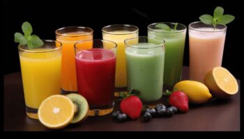Αφέψημα λαχανικών: Ανεβάστε τους χυμούς σας με δημιουργικές και υγιεινές προσθήκες