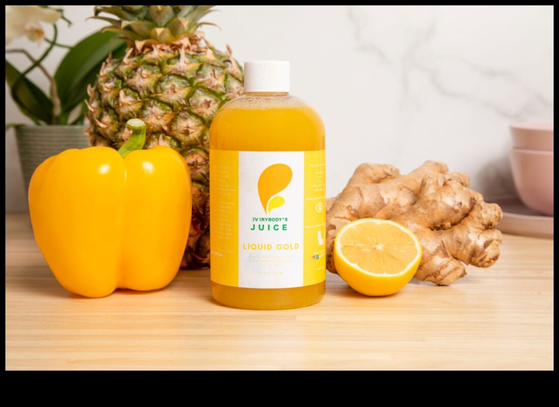 Υγρός χρυσός: Απολαμβάνοντας τον πλούτο των χυμών φρέσκων φρούτων