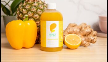 Υγρός χρυσός: Απολαμβάνοντας τον πλούτο των χυμών φρέσκων φρούτων