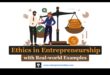Επιχειρηματική Ηθική: Οικοδόμηση Εμπιστοσύνης και Ακεραιότητας στις Επιχειρήσεις